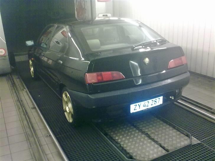 Alfa Romeo 146 1,6 Boxer. Solgt. billede 2