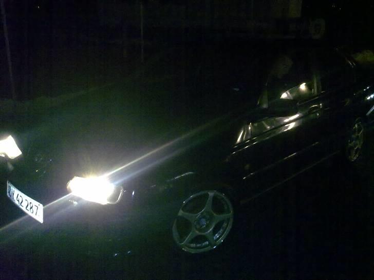 Alfa Romeo 146 1,6 Boxer. Solgt. billede 3