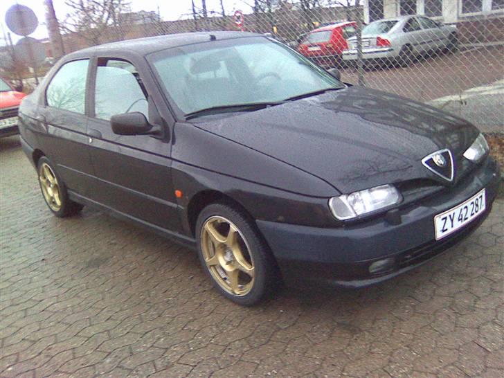 Alfa Romeo 146 1,6 Boxer. Solgt. billede 4