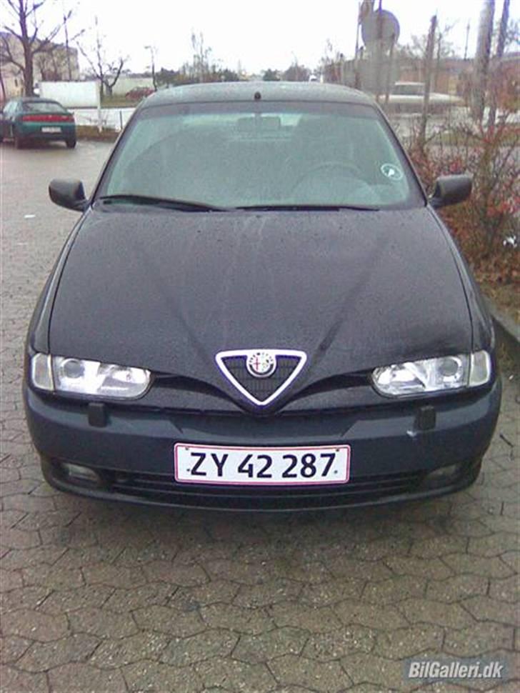 Alfa Romeo 146 1,6 Boxer. Solgt. billede 5