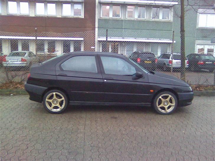 Alfa Romeo 146 1,6 Boxer. Solgt. billede 6