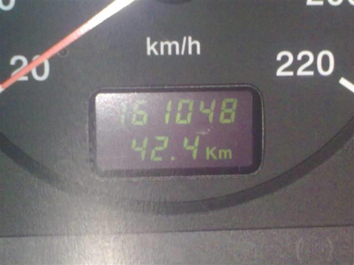 Alfa Romeo 146 1,6 Boxer. Solgt. billede 8