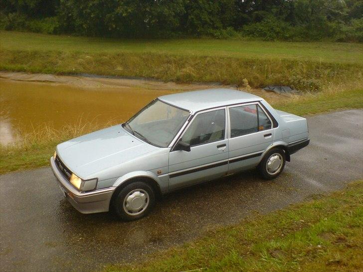 Toyota Corolla 1,3 12V DX billede 2