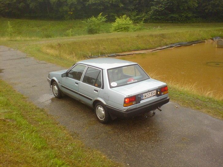 Toyota Corolla 1,3 12V DX billede 3