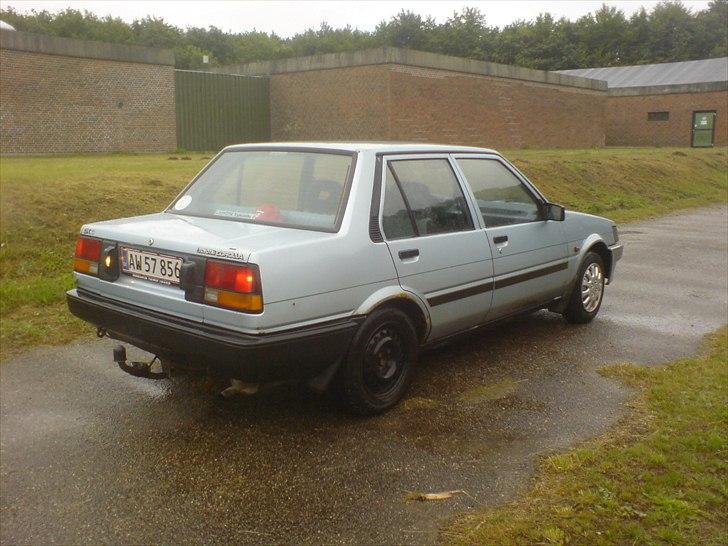 Toyota Corolla 1,3 12V DX billede 4