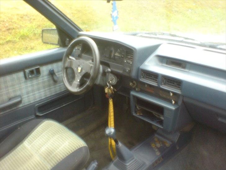 Toyota Corolla 1,3 12V DX billede 6