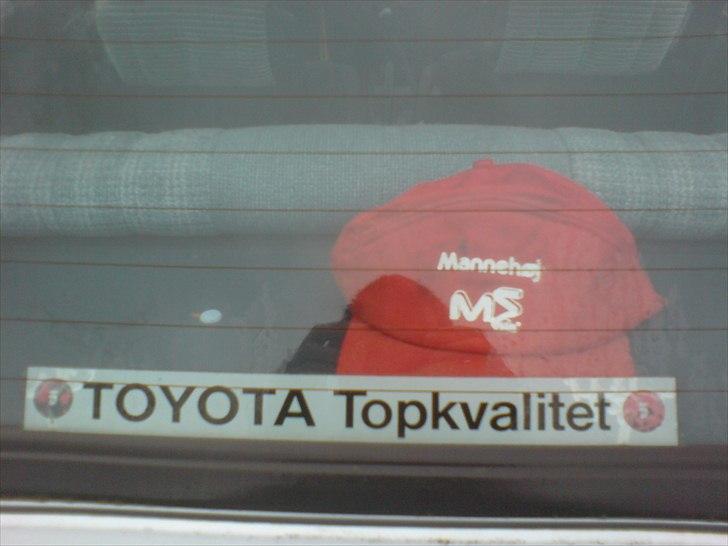 Toyota Corolla 1,3 12V DX billede 7