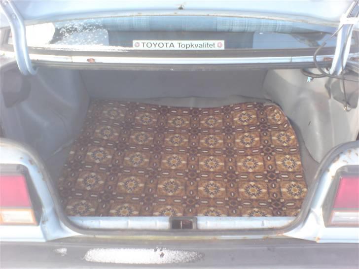 Toyota Corolla 1,3 12V DX billede 8