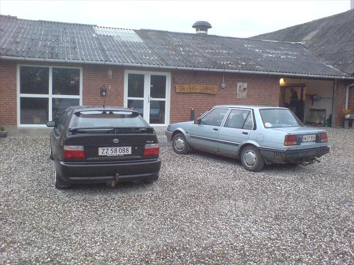 Toyota Corolla 1,3 12V DX billede 10