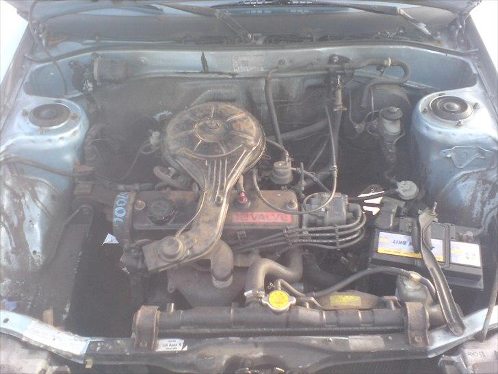 Toyota Corolla 1,3 12V DX billede 11