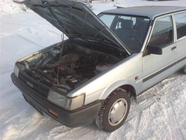 Toyota Corolla 1,3 12V DX billede 12