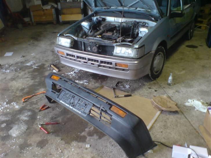 Toyota Corolla 1,3 12V DX billede 13