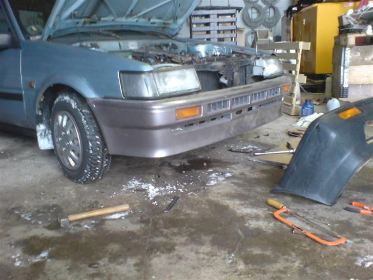 Toyota Corolla 1,3 12V DX billede 14