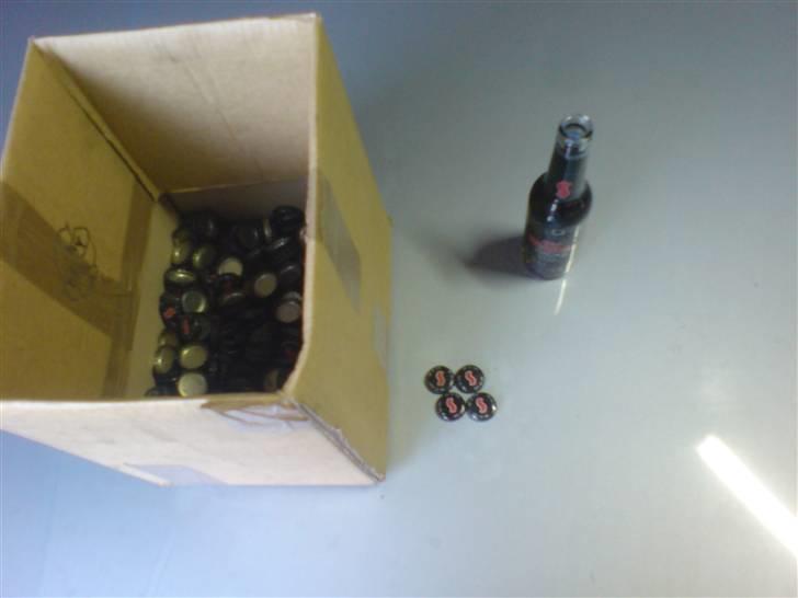 Toyota Corolla 1,3 12V DX - Har i lidt fantasi, så ved i hva der skal ske. ;) billede 17