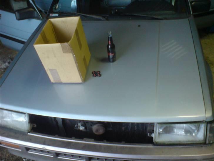 Toyota Corolla 1,3 12V DX billede 18