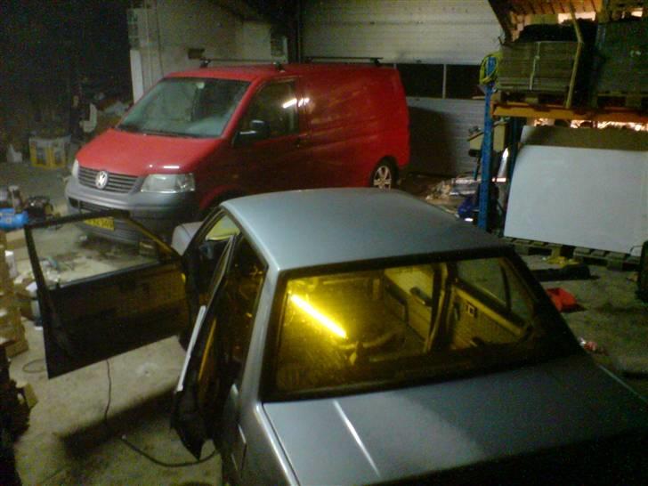 Toyota Corolla 1,3 12V DX billede 19