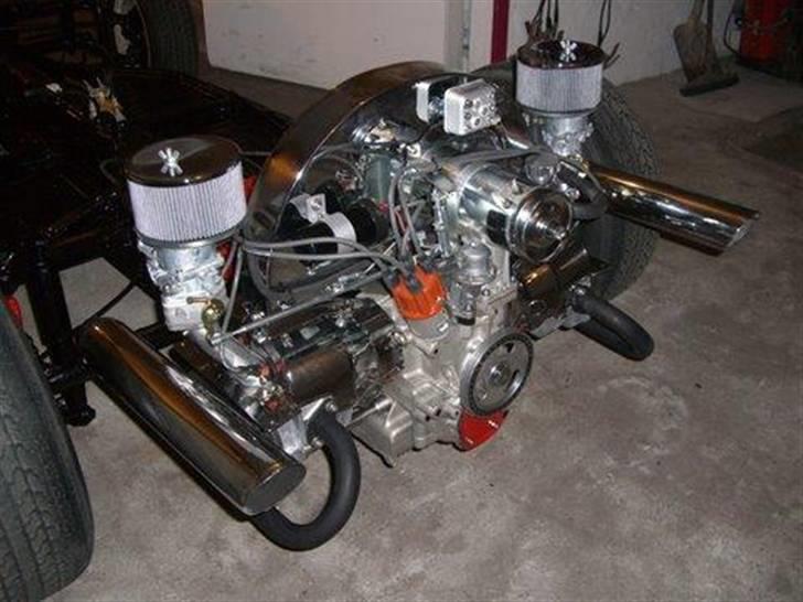 VW Beach buggy SOLGT billede 6