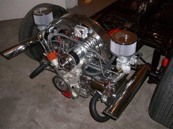 VW Beach buggy SOLGT billede 7