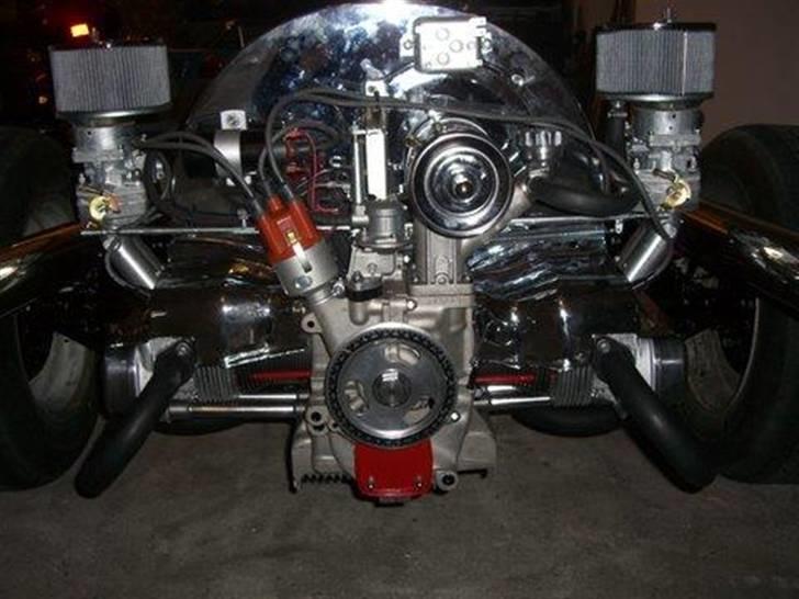 VW Beach buggy SOLGT billede 8