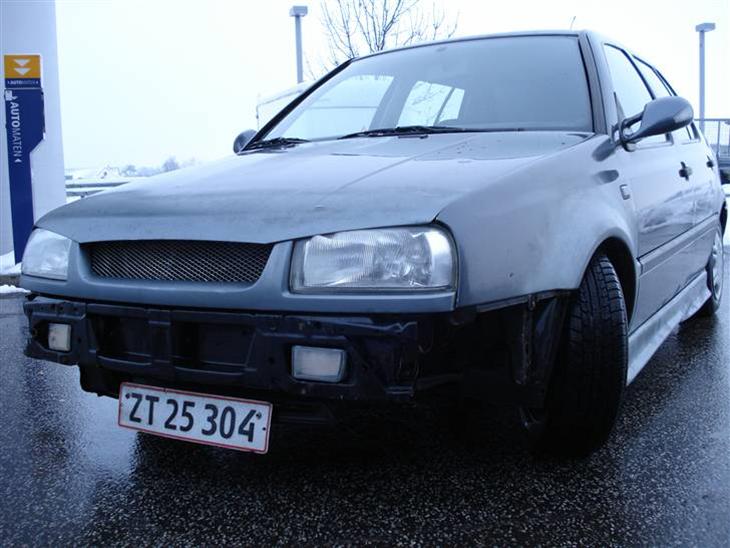 VW vento  billede 1
