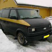 Chevrolet Astro Van solgt
