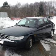 Saab 9-3 R.I.P.