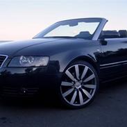 Audi A4 Cabriolet 3.0 Multitr.