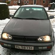 VW Golf 3 1,8 cl    SOLGT