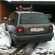 VW Golf 3 1,8 cl    SOLGT