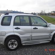 Suzuki Grand Vitara, Active van,