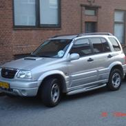 Suzuki Grand Vitara, Active van,