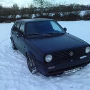 VW Golf 2