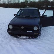 VW Golf 2