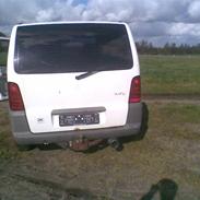 Mercedes Benz vito 110 td. (projekt) 