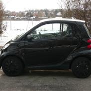 Smart Fortwo 0.8 CDI
