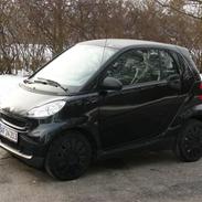 Smart Fortwo 0.8 CDI