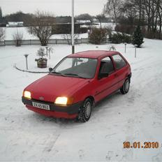 Ford fiesta 1,1 (DØD)