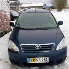 Toyota Avensis Verso Sportsvan