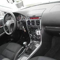 Mazda  6 Touring st.car.