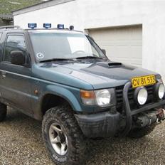 Mitsubishi Pajero 2,5 TD