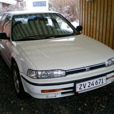 Honda Accord 2.0 EXi Solgt