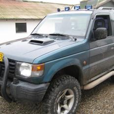 Mitsubishi Pajero 2,5 TD