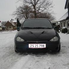 Opel Corsa B 1.4 16v Sport