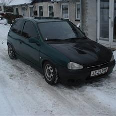 Opel Corsa B 1.4 16v Sport