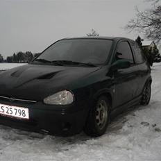 Opel Corsa B 1.4 16v Sport