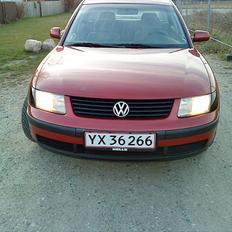VW passat 3B limosine