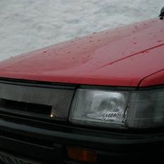 Toyota corolla ae86 coupe   SOLGT