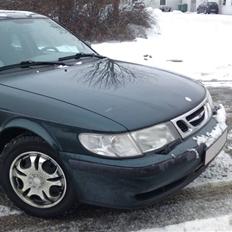 Saab 9-3 R.I.P.