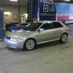 Audi A3 1.8T SOLGT