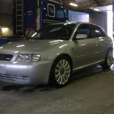 Audi A3 1.8T SOLGT